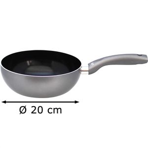 Produktbild für Wok ELO Ducato 66620, Ø 20cm