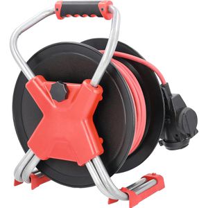 Produktbild für Kabeltrommel as-Schwabe 23240 Xperts 50m