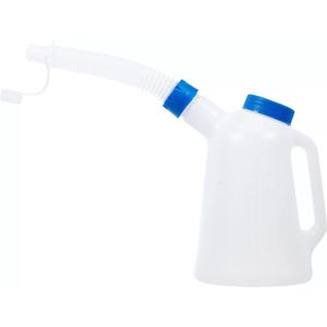 Produktbild für Messbecher BGS-technic 9938, aus Kunststoff