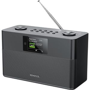 Produktbild für Radio Kenwood CR-ST80DAB-B DAB+