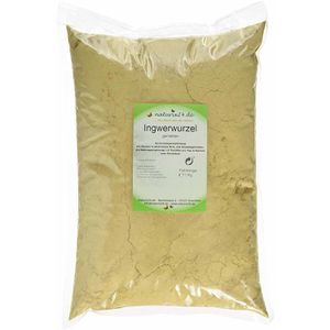 Produktbild für Ingwer Naturix24 im Beutel