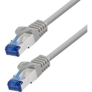 Produktbild für Netzwerkkabel LogiLink PrimeLine, CQ3012S, grau