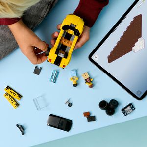 Produktbild für Klemmbausteine LEGO City 60487, ab 5 Jahre