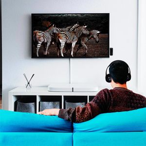 Produktbild für Bluetooth-Audio-Adapter LogiLink BT0061