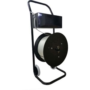 Abrollwagen Linder AWWGFLEX-F, fahrbar