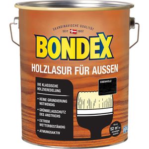 Produktbild für Holzlasur Bondex 4,0l
