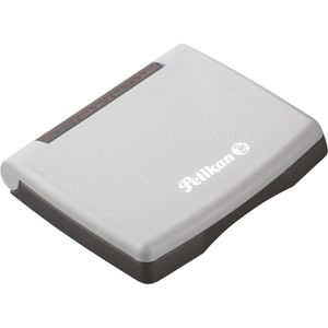 Produktbild für Stempelkissen Pelikan 336222 Nr. 2, für Büro, schwarz