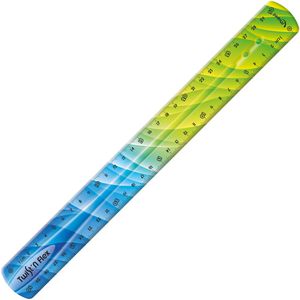 Produktbild für Lineal Maped Twistn Flex Decor, 30 cm