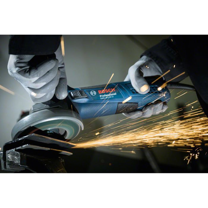 Bosch Professional Winkelschleifer GWS 750 W Kaufen | Globus Baumarkt