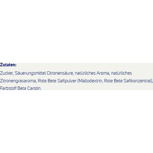 Produktbild für Getränkepulver Krüger You Cool Drinks, Mango-Zitronengras