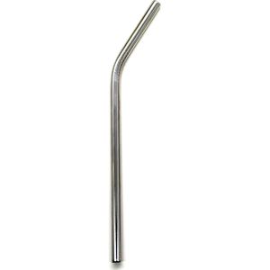 Produktbild für Strohhalme Böttcher-AG gebogen, aus Edelstahl