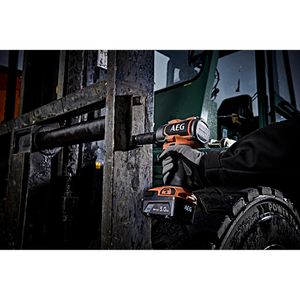 Produktbild für Akku-Schlagschrauber AEG BSS 18MTF12BL-0, 785Nm