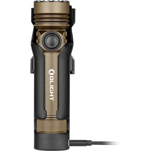 Produktbild für Taschenlampe Olight Seeker 4 Pro, LED, aufladbar
