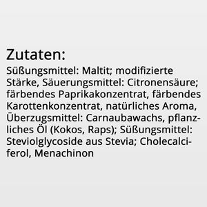 Produktbild für Vitamin-D natural-elements KIDS, 120 Gummies