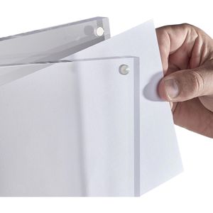 Produktbild für Bilderrahmen Sprintis DIXX000234, magnetisch, A4