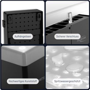 Produktbild für Batterien Ansmann Red 1900-0127 Box, Alkaline