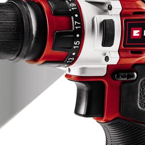 Produktbild für Akku-Bohrschrauber Einhell TE-CD 12/1 X-Li