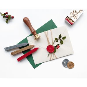 Produktbild für Siegellack Folia 31019 Set, farbig sortiert