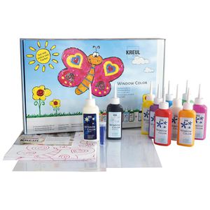 Produktbild für Fenstermalfarben Kreul 42752