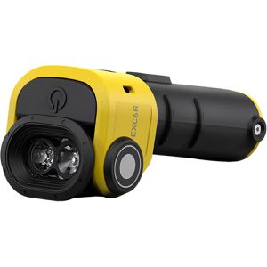 Produktbild für Taschenlampe Ledlenser EXC6R, LED, aufladbar