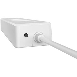 Produktbild für Steckdosenleiste Hama mit 1,7m Kabel