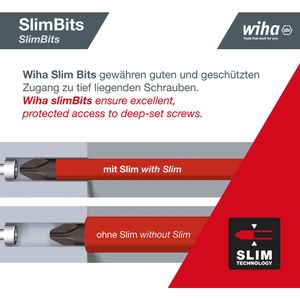 Produktbild für Schraubendreher Wiha LiftUp electric VDE, 38611, Set