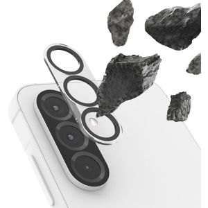 Produktbild für Kamera-Schutz Hama Cam Protect, transparent, 1 Stück