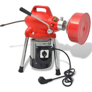 Produktbild für Rohrreinigungsmaschine vidaXL 141882