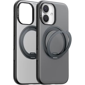 Produktbild für Handyhülle Torras Ostand R Fitness Series, MagSafe, schwarz