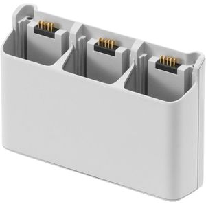 Produktbild für Drohnen-Akku-Ladegerät DJI mit 3 Steckplätzen