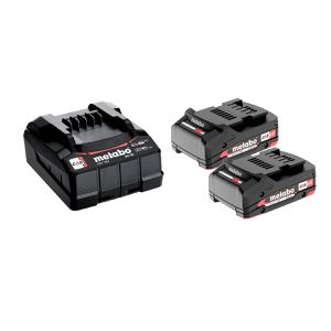 Produktbild für Akku-Bohrschrauber Metabo BS 18 Quick Set