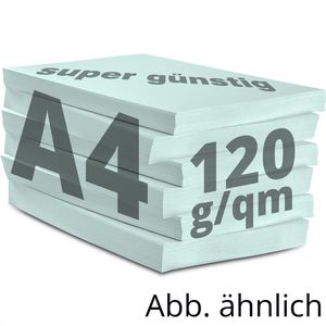 Produktbild für Kopierpapier Papyrus Rainbow 88042700