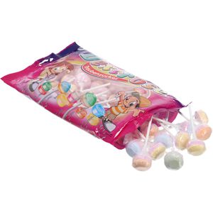 Produktbild für Lutscher Woogie Dextrose Lollipops