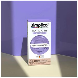 Produktbild für Textilfarbe simplicol intensiv, Miss Lavendel