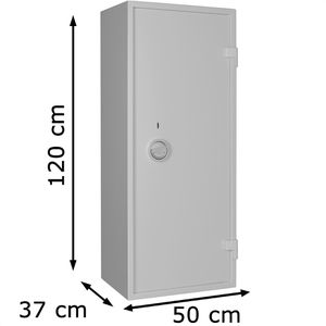 Produktbild für Sicherheitsschrank format AS 1200