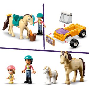 Produktbild für Klemmbausteine LEGO Friends 42634, ab 4 Jahre