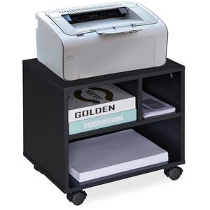 Bürowagen Relaxdays 10032207