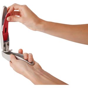 Produktbild für Knoblauchpresse Zyliss E12150 Susi 3, Aluminium