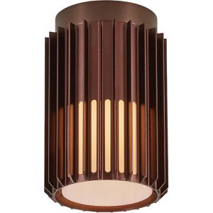 Produktbild für Deckenleuchte Nordlux Aludra Seaside, braun, E27-Fassung