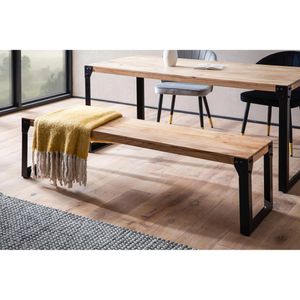 Produktbild für Sitzbank Wohnling WL7.051, bis 170 kg