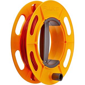 Messleitung Fluke 4343754, rot