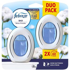 Raumduft Febreze Bad Lufterfrischer, Duo Pack