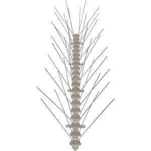 Produktbild für Vogelabwehr vidaXL Taubenspikes, 3 Meter