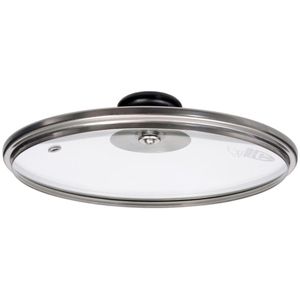 Produktbild für Topfdeckel Gräwe DE024 mit Edelstahlring