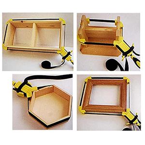 Produktbild für Rahmenspanner Stanley Bailey 4500, Bandlänge 4,5m