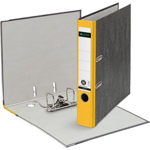 Produktbild für Ordner Leitz 1050-50-15, Karton, A4, 5,2cm