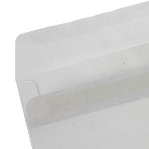Produktbild für Briefumschläge Mailmedia grau, Kompaktbrief