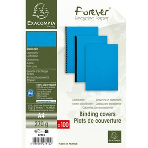 Produktbild für Deckblätter Exacompta Forever 2781c, A4