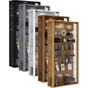 Produktbild für Glasvitrine VCM Vitrosa Maxi, hängend