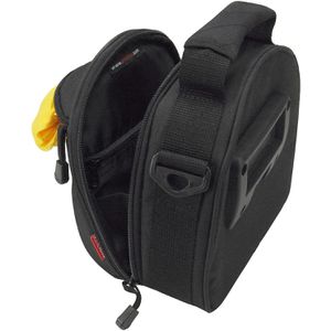 Produktbild für Fahrrad-Lenkertasche Rixen&amp;Kaul Smile, schwarz, 3,5 l